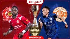 Nhận định bóng đá CA TP.HCM vs Đà Nẵng, 18h00 ngày 1/11: Chủ át vía khách 